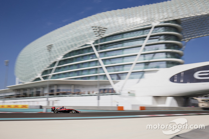 George Russell, ART Grand Prix