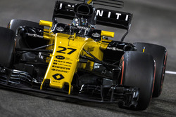 Нико Хюлькенберг, Renault Sport F1 RS17