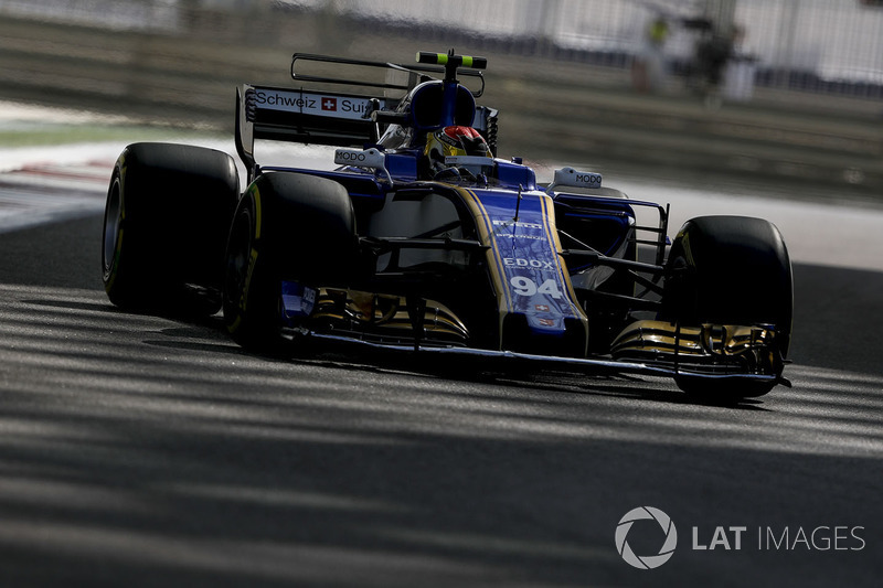 Pascal Wehrlein, Sauber C36