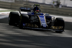 Pascal Wehrlein, Sauber C36