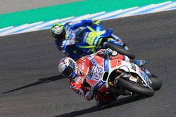 Andrea Dovizioso, Ducati Team, Andrea Iannone, Team Suzuki MotoGP