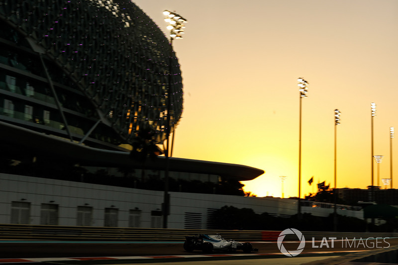 Felipe Massa, Williams FW40
