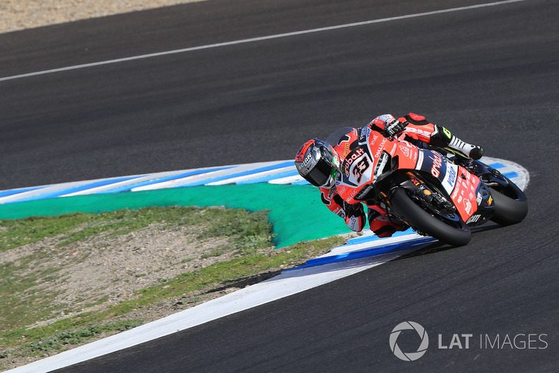 Marco Melandri, Ducati Team