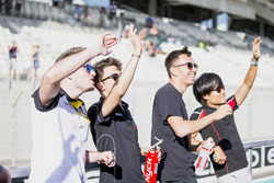 Oliver Rowland, DAMS, Nyck De Vries, Racing Engineering, Alexander Albon, ART Grand Prix