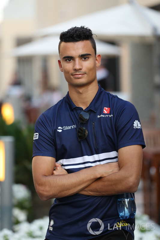 Pascal Wehrlein, Sauber