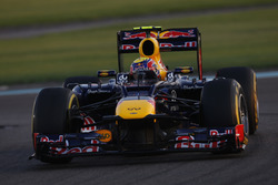 Mark Webber, Red Bull Racing RB8