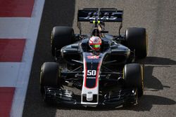 Antonio Giovinazzi, Haas VF-17