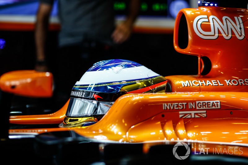 11. Fernando Alonso, McLaren