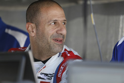 Tony Kanaan, A.J. Foyt Enterprises Chevrolet