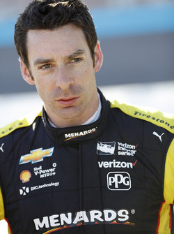 Simon Pagenaud, Team Penske Chevrolet