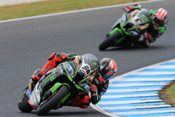 Tom Sykes, Kawasaki Racing