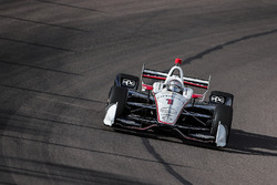 Josef Newgarden, Team Penske Chevrolet