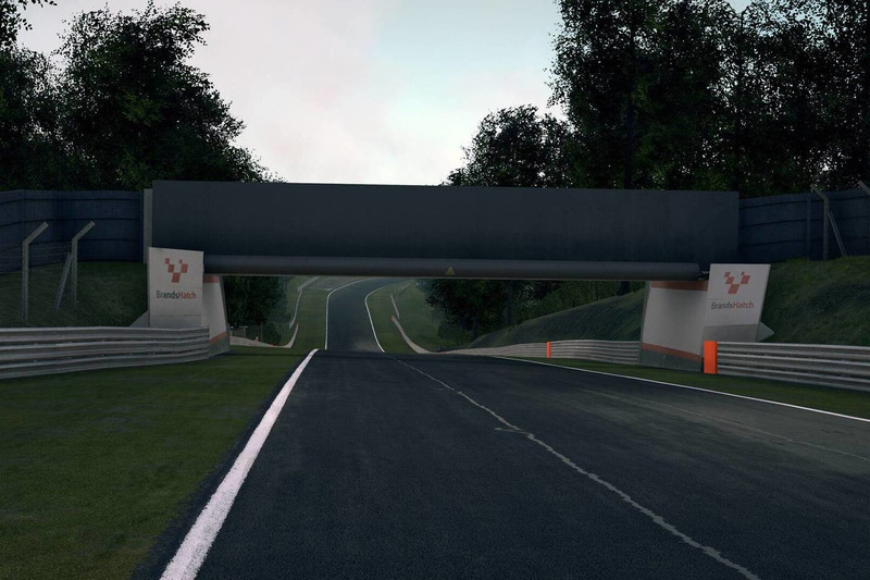 Assetto Corsa Competizone