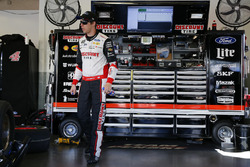 Brad Keselowski, Team Penske Ford Fusion