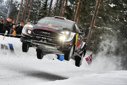 Elfyn Evans, Daniel Barritt, Ford Fiesta WRC, M-Sport Ford