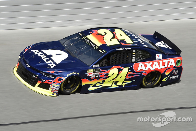 William Byron, Hendrick Motorsports, AXALTA Chevrolet Camaro