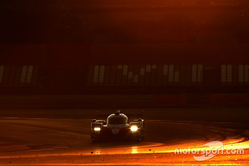 Фернандо Алонсо, Toyota Gazoo Racing, Toyota TS050-Hybrid (№7)