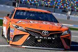 Daniel Suarez, Joe Gibbs Racing, ARRIS Toyota Camry