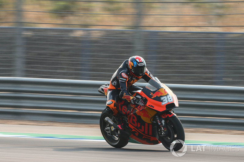 Bradley Smith, Red Bull KTM Factory Racing