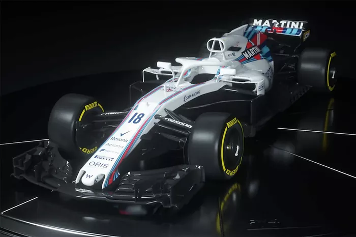 Williams-Mercedes FW41