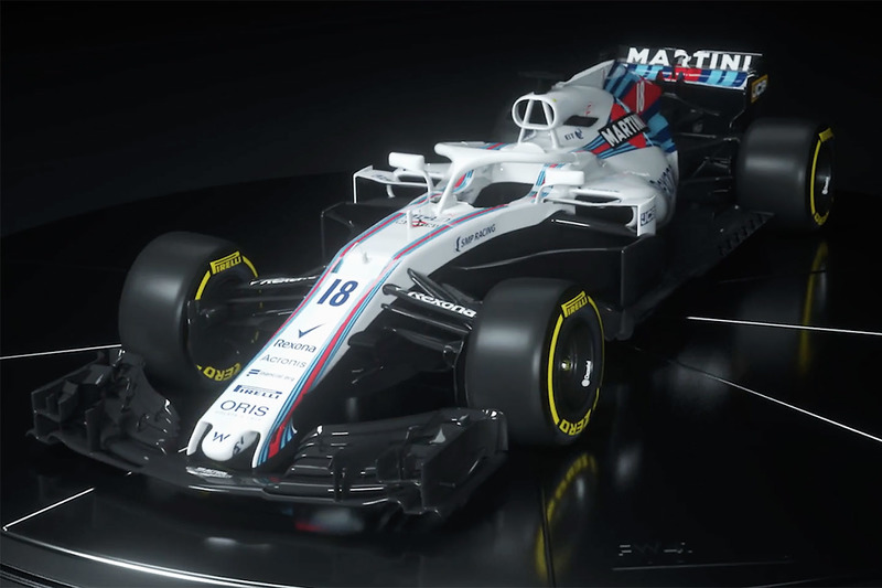 Williams FW41