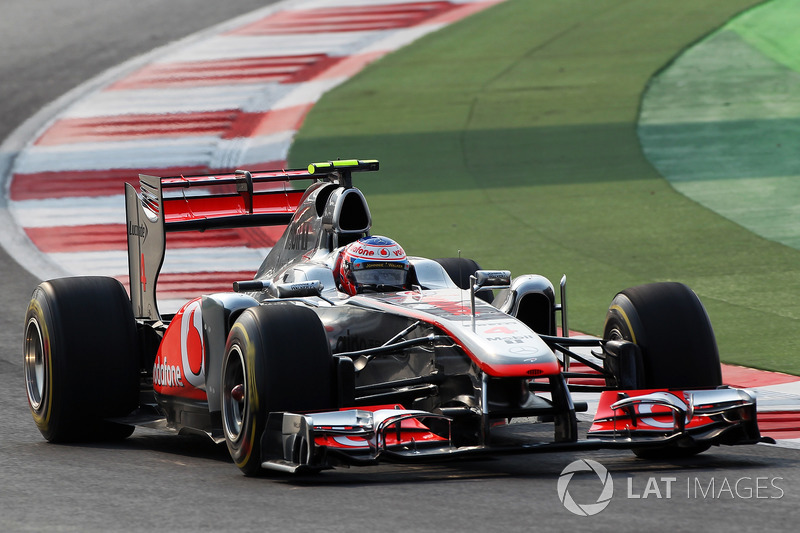 McLaren MP4/26 (2011)