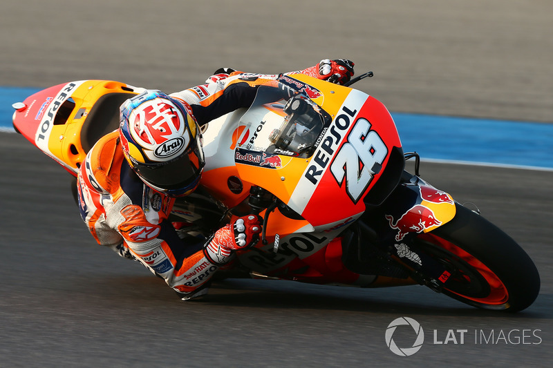 Dani Pedrosa, Repsol Honda Team