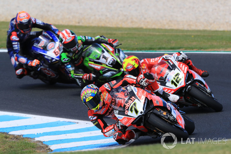 Chaz Davies, Aruba.it Racing-Ducati SBK Team