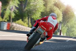 Isle of Man TT video game screenshot