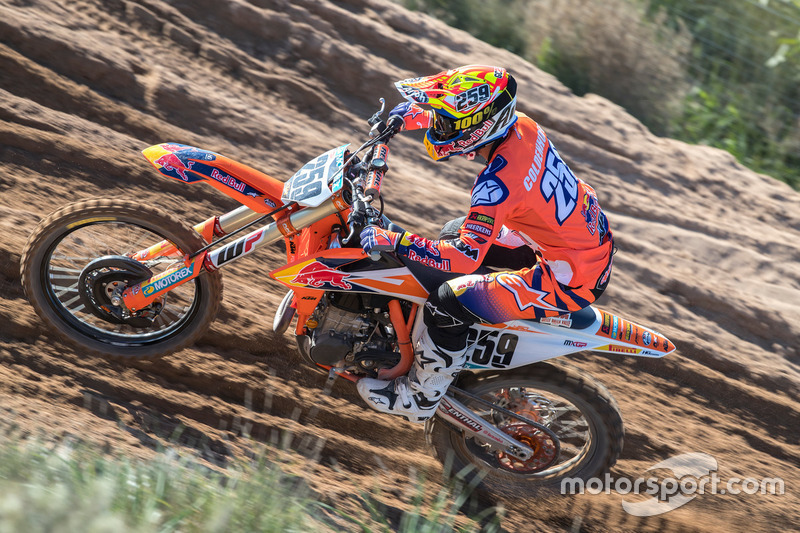 Glenn Coldenhoff, KTM Factory Racing