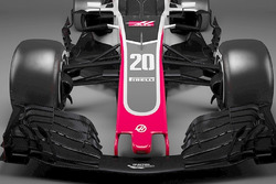 Haas VF-18 ön kanat