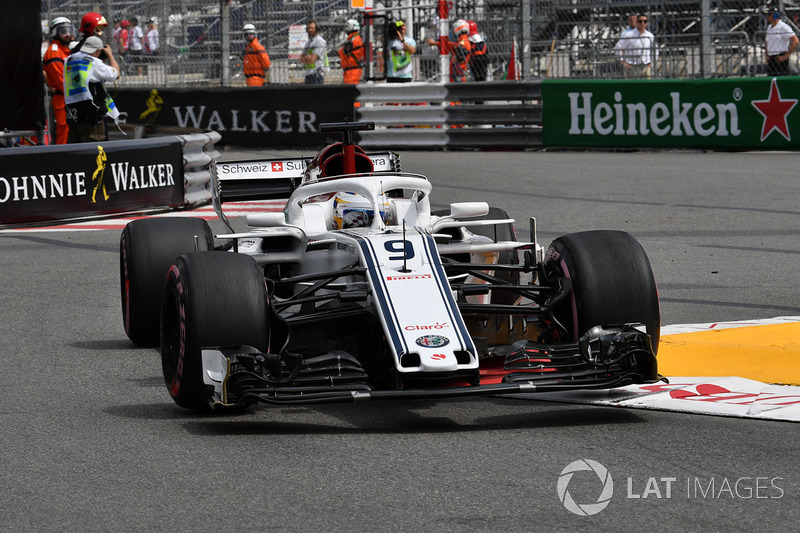 Marcus Ericsson, Sauber C37