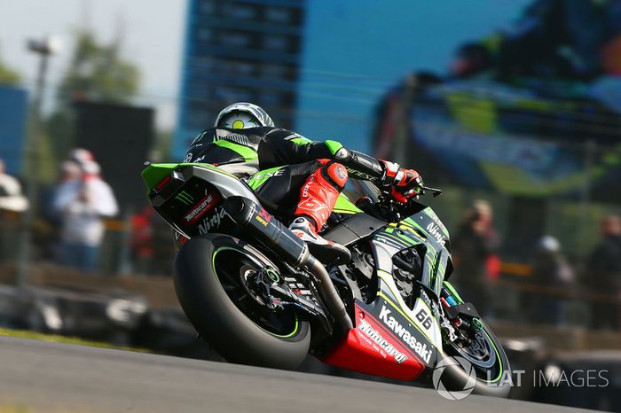 Tom Sykes, Kawasaki Racing