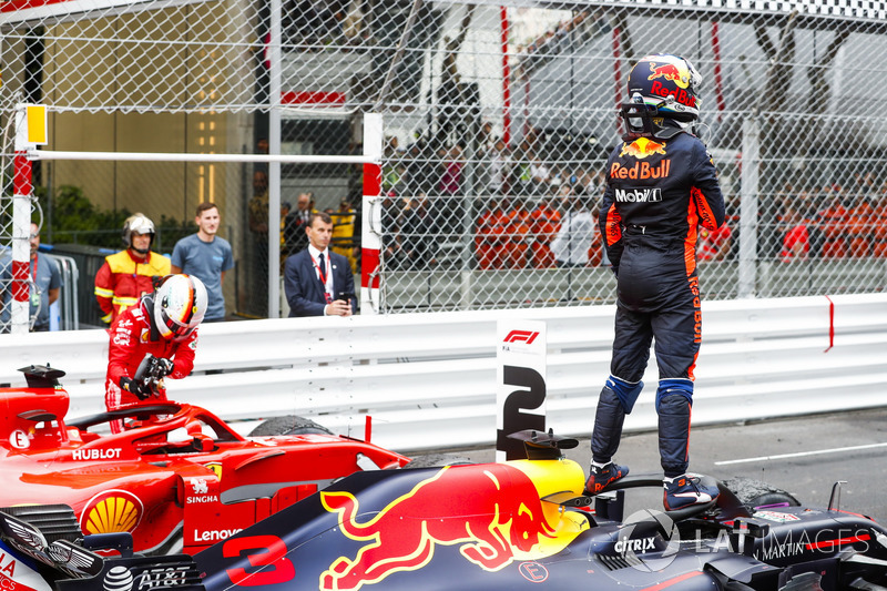Ricciardo és a nagy győzelem Monacóban