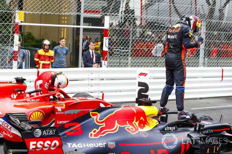 Ricciardo és a nagy győzelem Monacóban