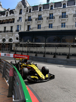 Carlos Sainz Jr., Renault Sport F1 Team R.S. 18