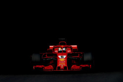 Sebastian Vettel, Ferrari SF71H