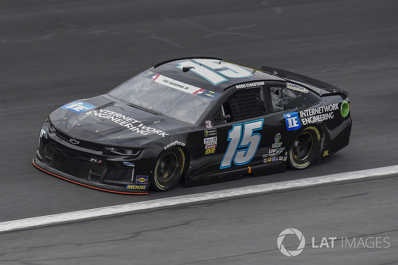 25. Ross Chastain, Premium Motorsports, Chevrolet Camaro Internetwork Engineering