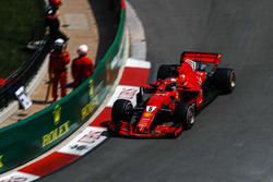 Sebastian Vettel, Ferrari SF71H