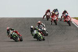 Tom Sykes, Kawasaki Racing, Toprak Razgatlioglu, Kawasaki Puccetti Racing