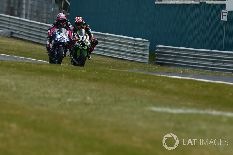 Alex Lowes, Pata Yamaha, Jonathan Rea, Kawasaki Racing
