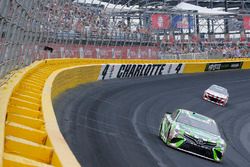 Daniel Suarez, Joe Gibbs Racing, Toyota Camry Interstate Batteries