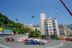 Alexander Albon, DAMS