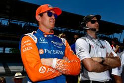 Scott Dixon, Chip Ganassi Racing Honda