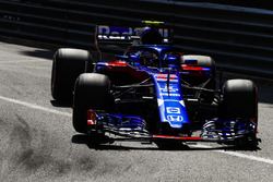 Pierre Gasly, Toro Rosso STR13