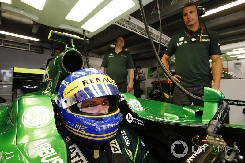 Marcus Ericsson (Ronnie Peterson)