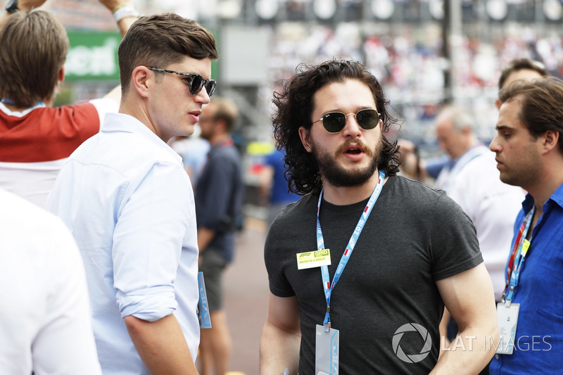 Actor Kit Harrington