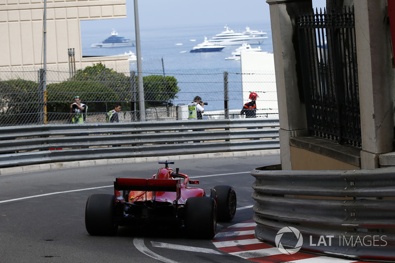 Sebastian Vettel, Ferrari SF71H