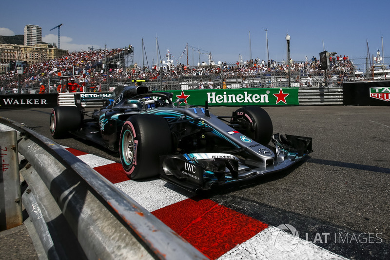 Valtteri Bottas, Mercedes-AMG F1 W09