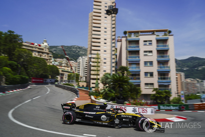 Carlos Sainz Jr., Renault Sport F1 Team R.S. 18